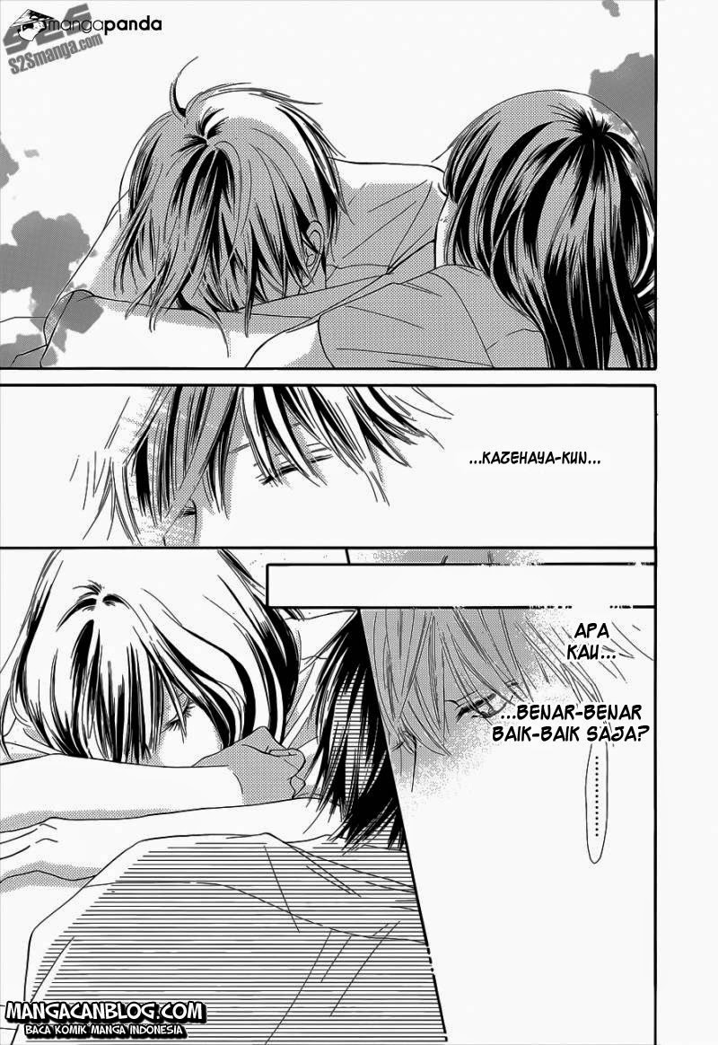 Kimi ni Todoke chapter 96